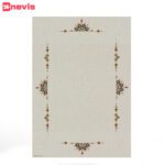 کاغذ طرح تذهیب کد y859 سایز a3 یک عددی