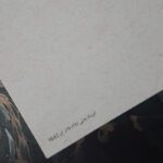 ابروباد چاپی کد Y642 سایز 25*35 تک عددی