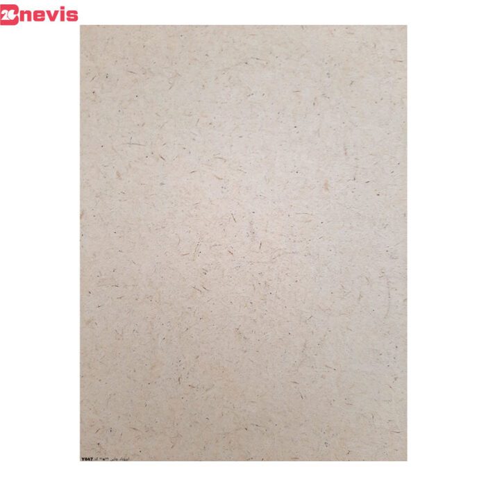 ابروباد چاپی کد Y647 سایز 21*29 تک عددی