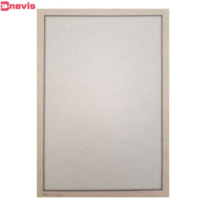 ابروباد چاپی کادر از بغل کد Y679 سایز 21*30 دونه ای