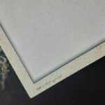 ابروبادی چاپی کد Y683 بغل کادر سایز 42*30 تکی