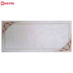 ابروباد چاپی کد y685 سایز 16*35 فروش تکی