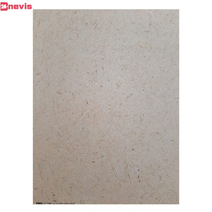 ابروباد چاپی پشت و رو کد y801 نخودی تک عددی