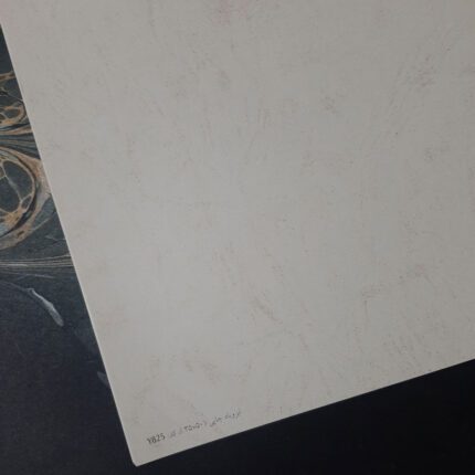 کاغذ خطاطی ابروباد چاپی کد Y825 سایز 35*50 تک عددی