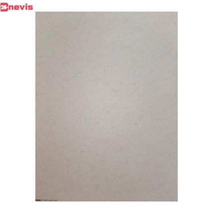 کاغذ ابرو باد چاپی Y833 تک عددی سایز 50*35