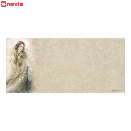 کاغذ ابروبادی مینیاتوری y936 سایز 17*33 فروش دونه ای